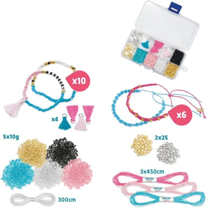 Maped CREATIV IMAGINE'STYLE Te, Perle, Multicolore