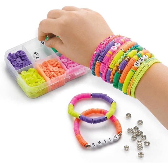 Maped Creativ Braccialetti Imagin'Style Neon