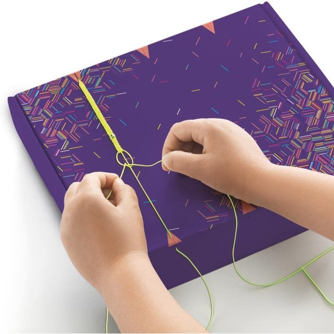 Maped Creativ Braccialetti Imagin'Style Neon
