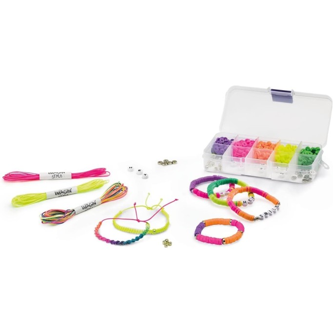 Maped Creativ Braccialetti Imagin'Style Neon