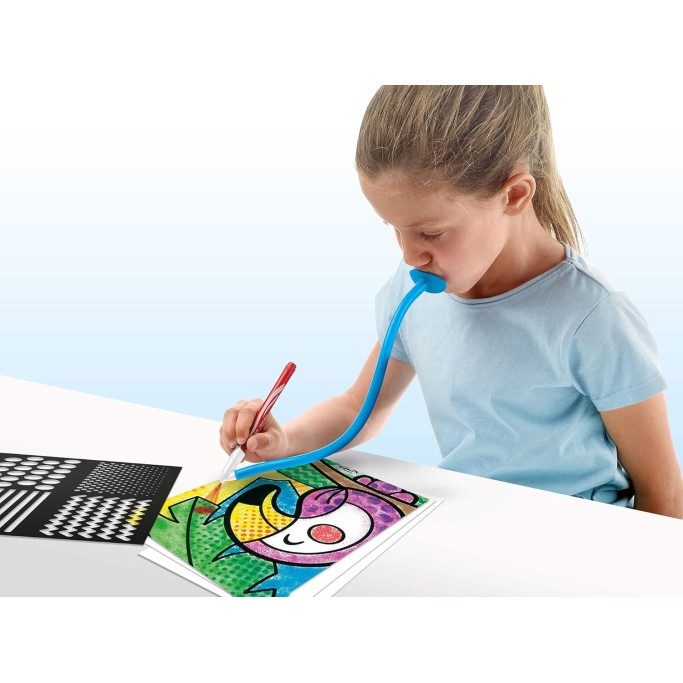 Maped CREATIV Set di 14 penne a forma di dente di leone