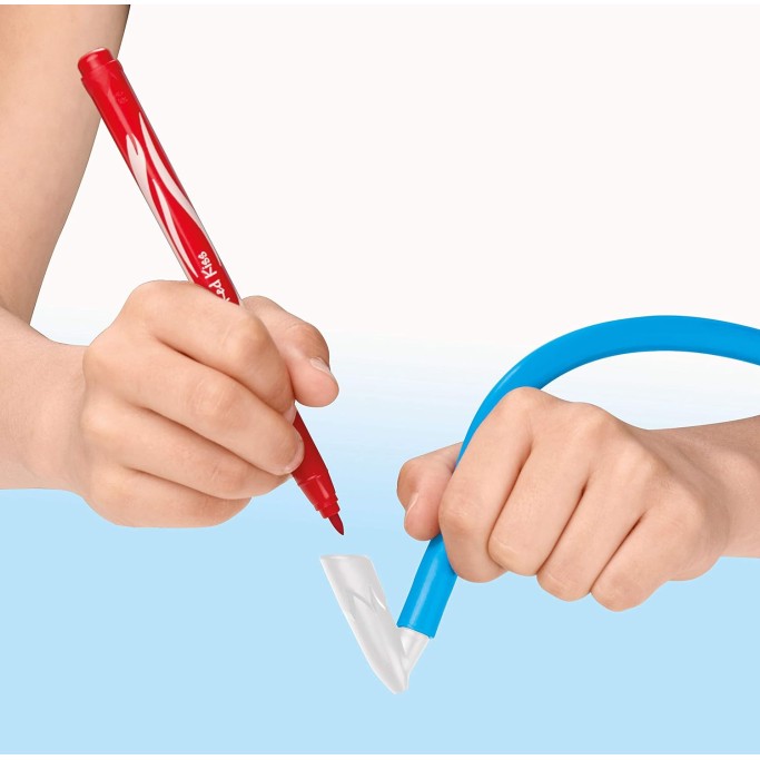 Maped CREATIV Set di 14 penne a forma di dente di leone