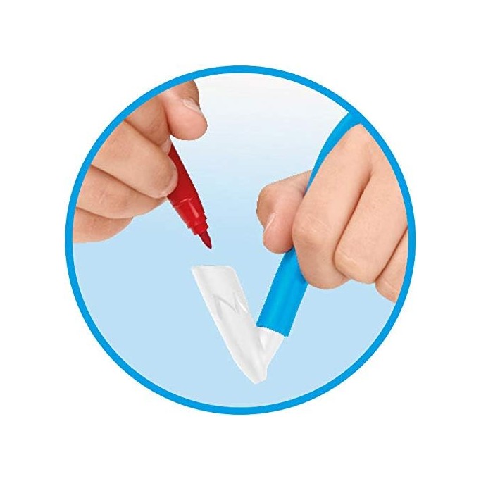 Maped CREATIV Set di 14 penne a forma di dente di leone