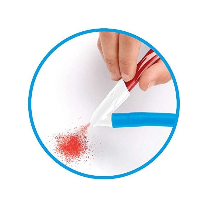 Maped CREATIV Set di 14 penne a forma di dente di leone