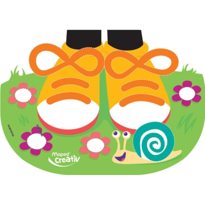 MAPED impasti Forme Set di plastilina My First