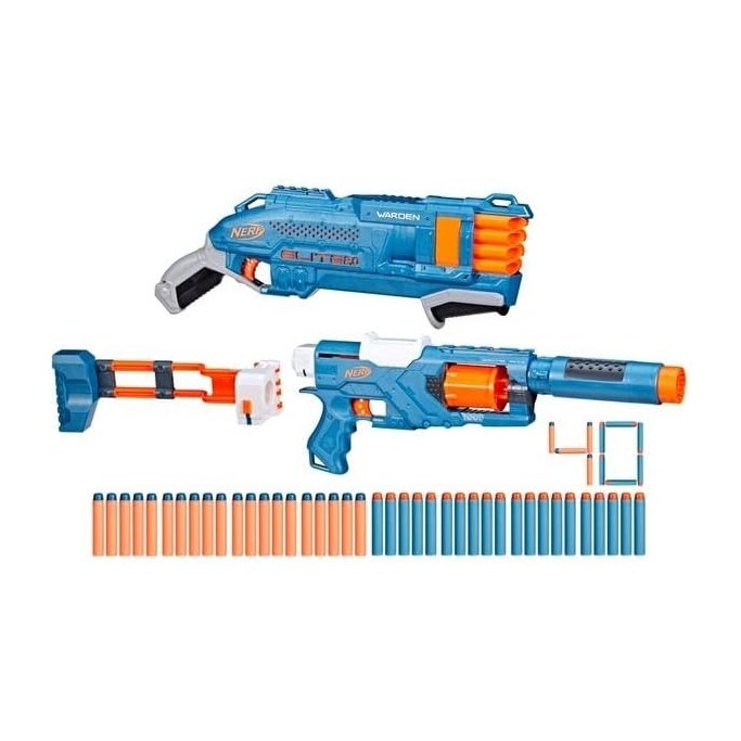 Nerf Elite 2.0 Double Defense