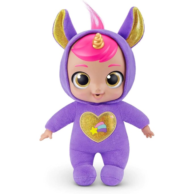 Babycorn Rainbocorn Peluche + Luce e Suono