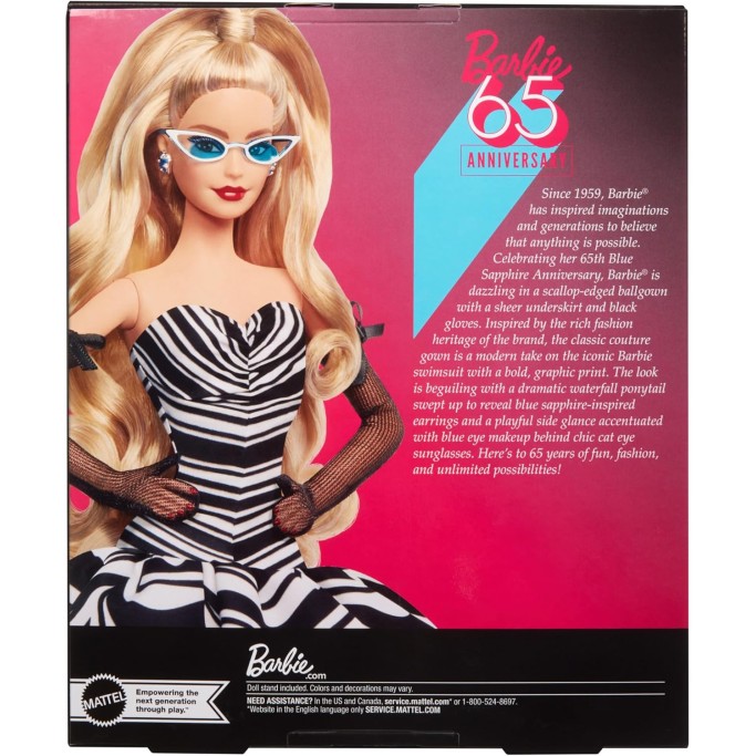 Barbie Signature 65° Anniversario
