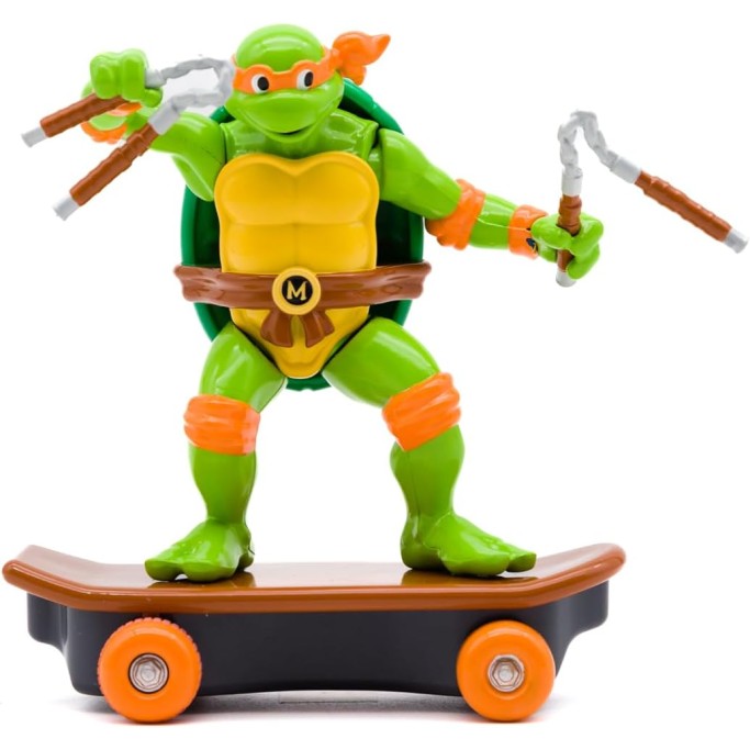 TEENAGE MUTANT NINJA Turtles Distruttori fognari 12,7 cm