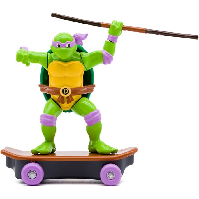 TEENAGE MUTANT NINJA Turtles Distruttori fognari 12,7 cm