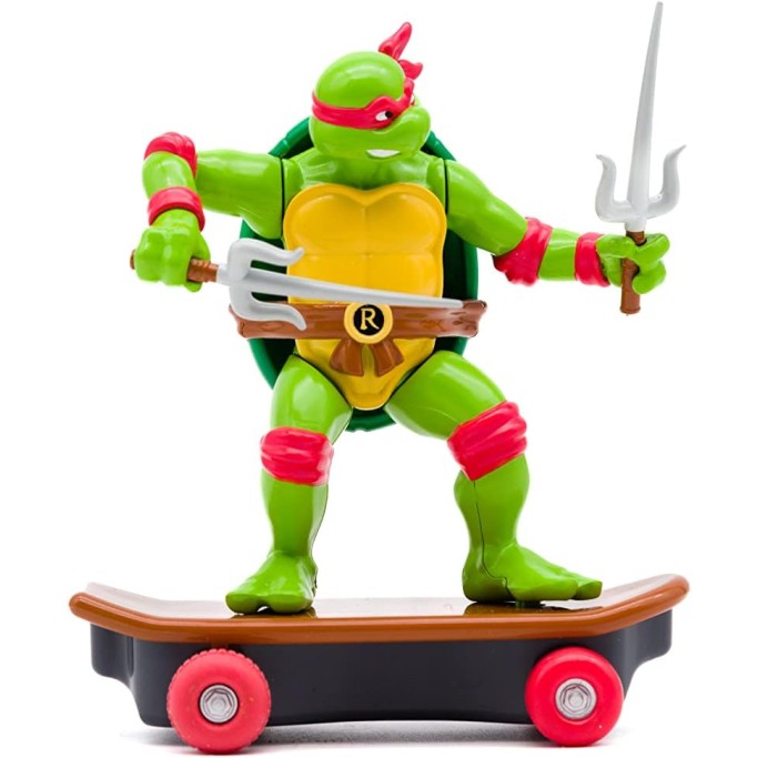 TEENAGE MUTANT NINJA Turtles Distruttori fognari 12,7 cm