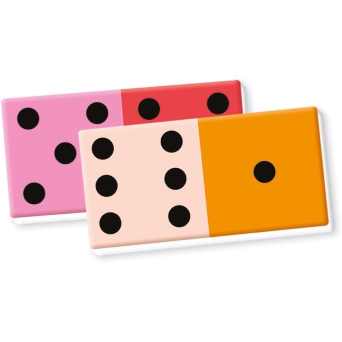 Clementoni Sapientino Domino Numeri e Animali