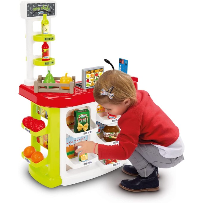 Jouets Ecoiffier- Uscita Cassa 3 in 1