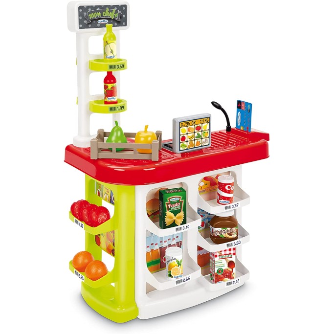 Jouets Ecoiffier- Uscita Cassa 3 in 1