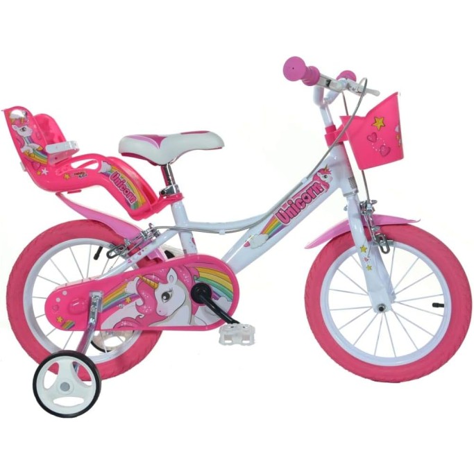 Bici 14 Unicorno