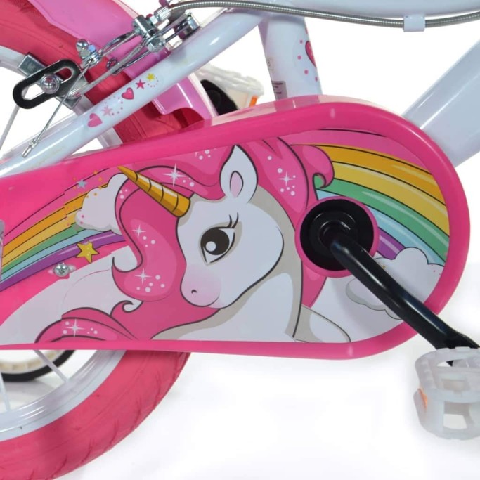 Bici 14 Unicorno