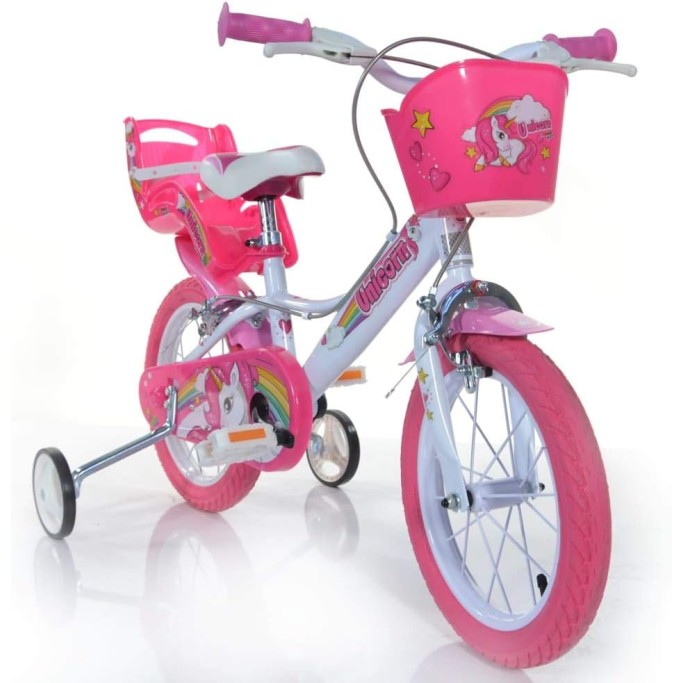 Bici 14 Unicorno