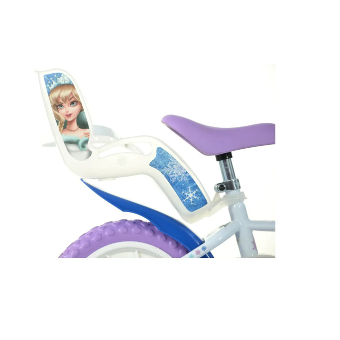 Bicicletta ruota 16, Snow Queen