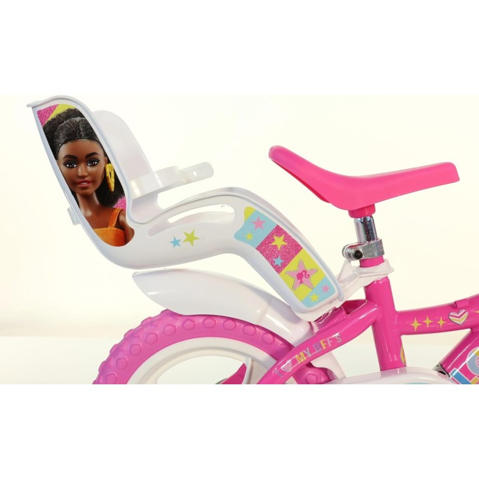 Bicicletta ruota 12, Barbie
