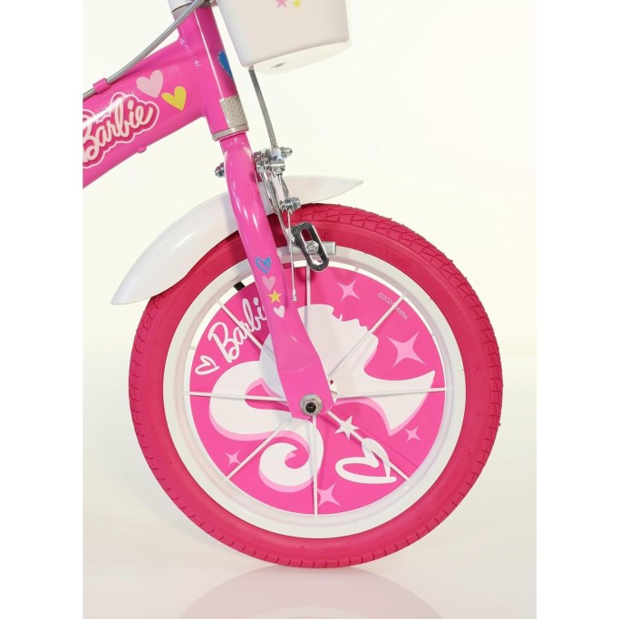 Bicicletta ruota 16, Barbie