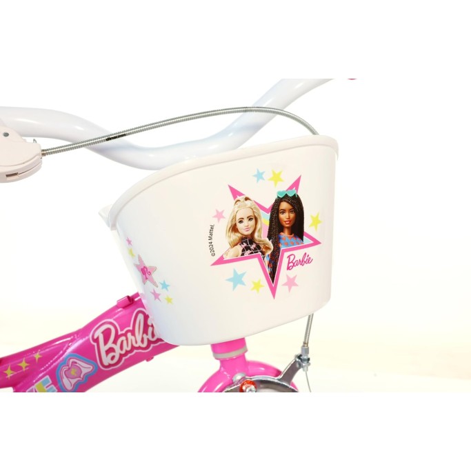 Bicicletta ruota 16, Barbie