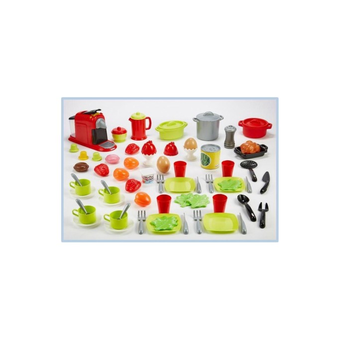 Cofanetto dinette 70 Pezzi