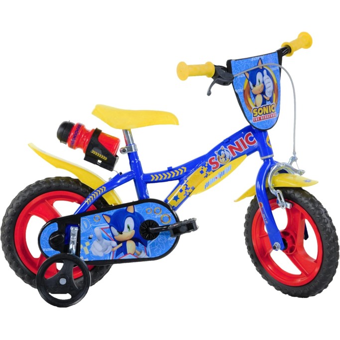 BICIcletta ruota 12, Sonic