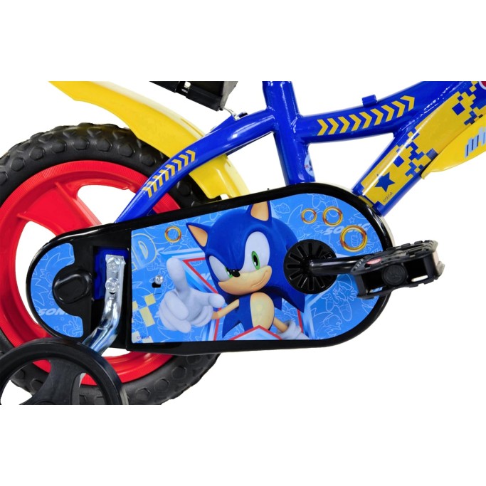 BICIcletta ruota 12, Sonic