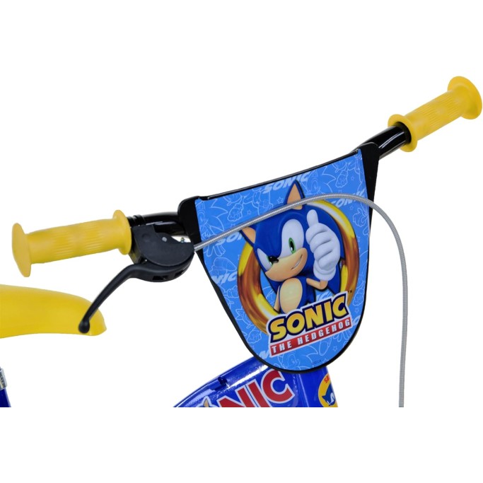 BICIcletta ruota 12, Sonic