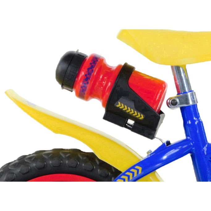 BICIcletta ruota 12, Sonic