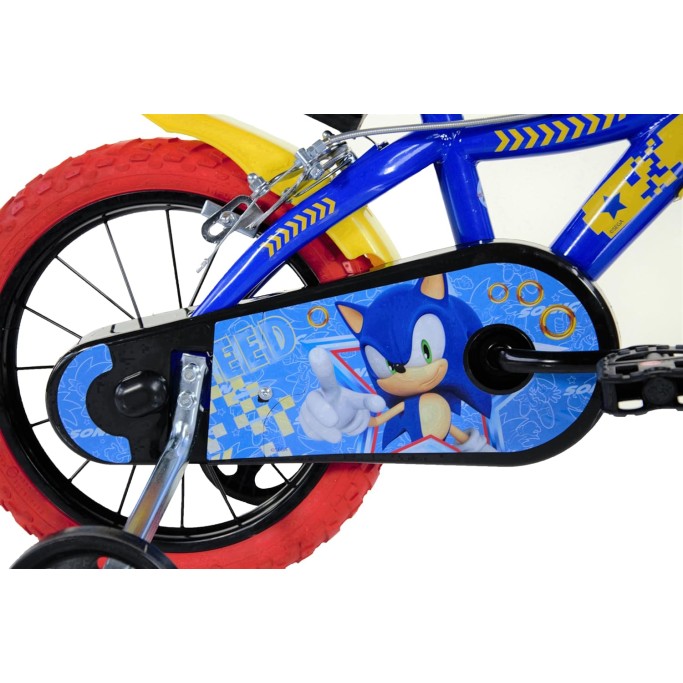 Bicicletta ruota 16, Sonic