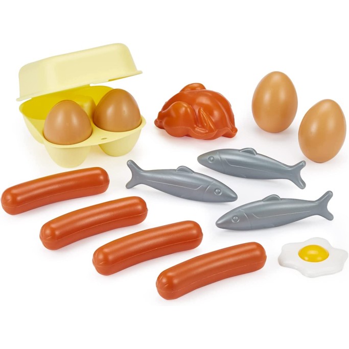 Chef Bauletto Accessori Spesa Set Cucina