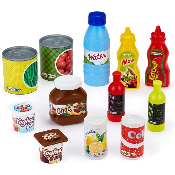 Chef Bauletto Accessori Spesa Set Cucina
