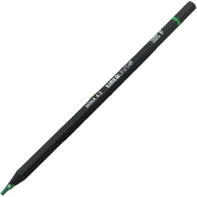 Tinta Unita Pastello Multicolor Model F (Verde) Mina 4.2mm