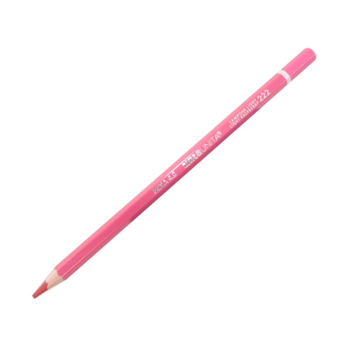 PASTELLO TINTA UNITA MINA MM.4,0 POOL OVER SFUSO 222 LAMPONE LIGHT