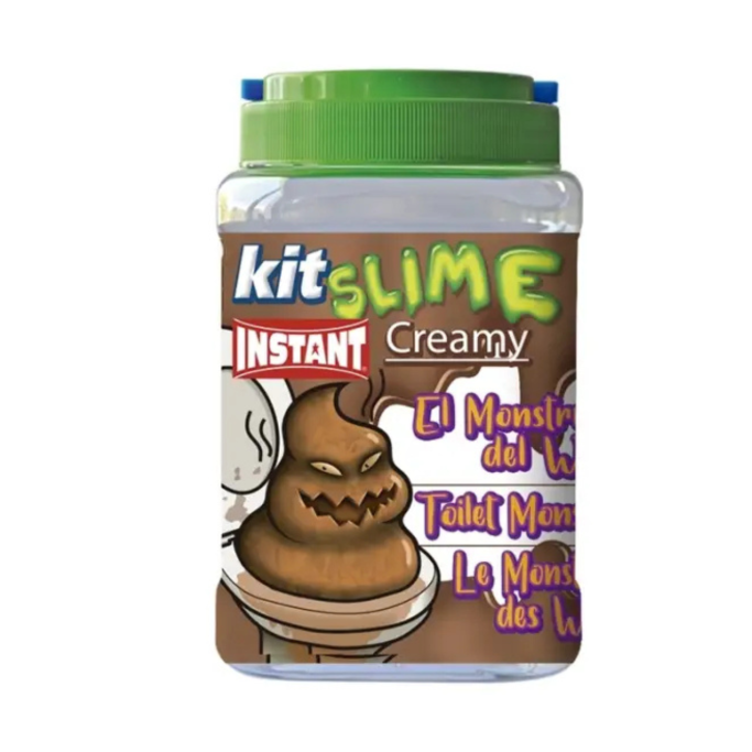 INSTANT SLIME KIT COMPLETO