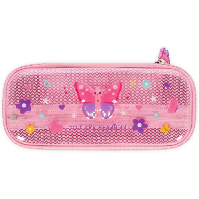 Legami Astuccio Wonderwow, Tema Butterfly