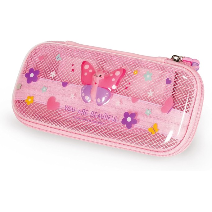 Legami Astuccio Wonderwow, Tema Butterfly