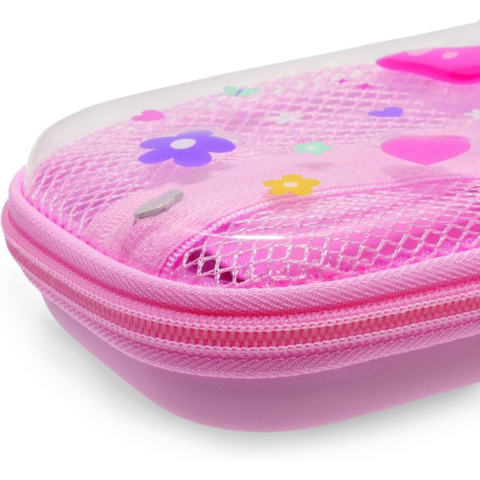 Legami Astuccio Wonderwow, Tema Butterfly