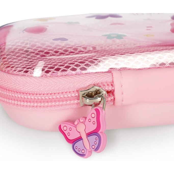 Legami Astuccio Wonderwow, Tema Butterfly