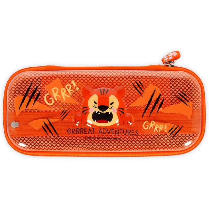 Legami Astuccio Wonderwow, Tema Tiger