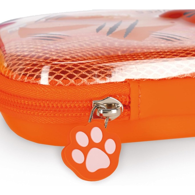 Legami Astuccio Wonderwow, Tema Tiger