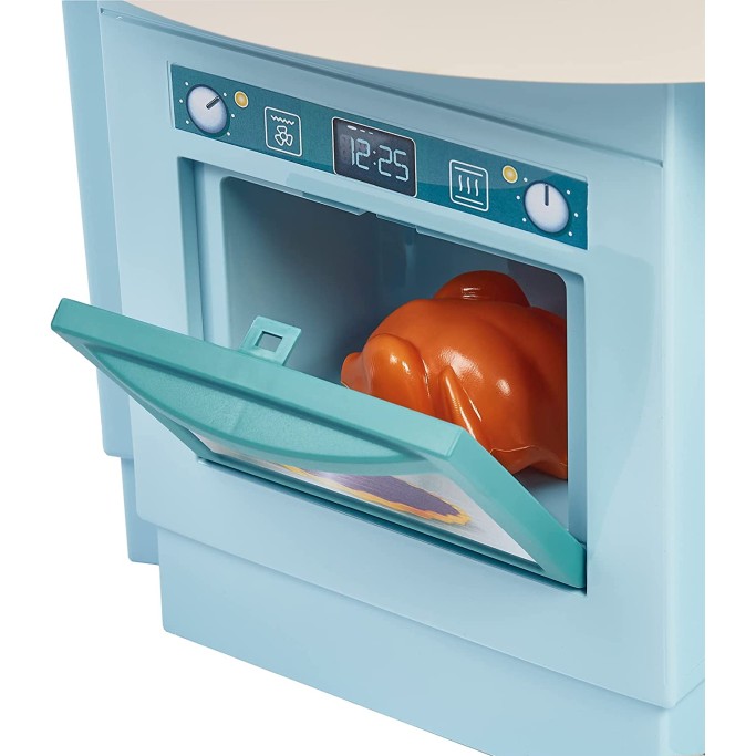 La mia prima cucina con accessori