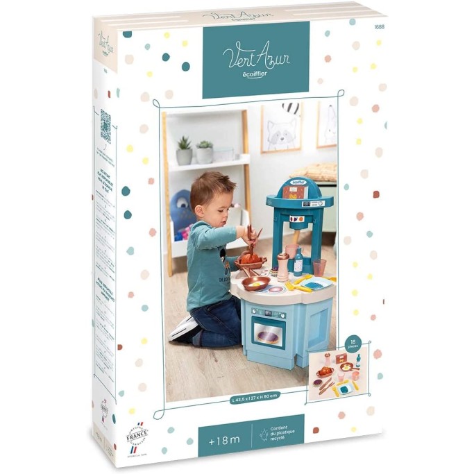 La mia prima cucina con accessori