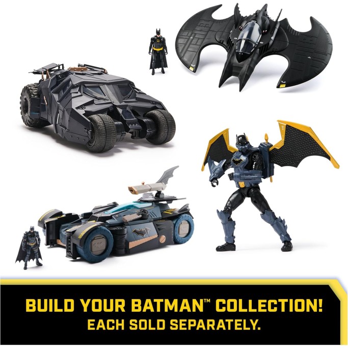 DC Comics, Action Figure Batman Adventures Night Sky