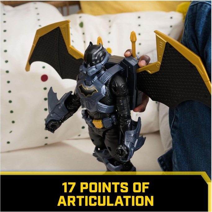 DC Comics, Action Figure Batman Adventures Night Sky
