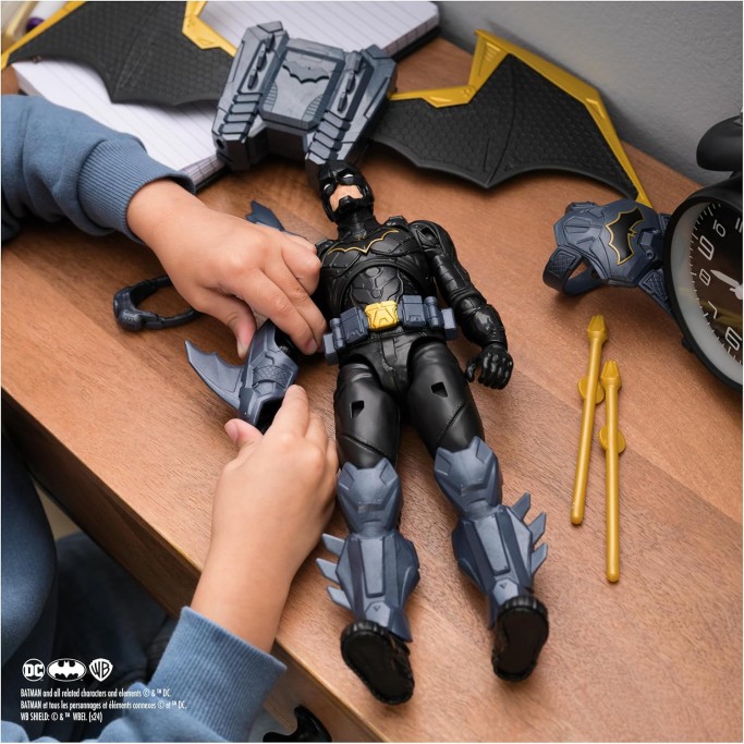 DC Comics, Action Figure Batman Adventures Night Sky