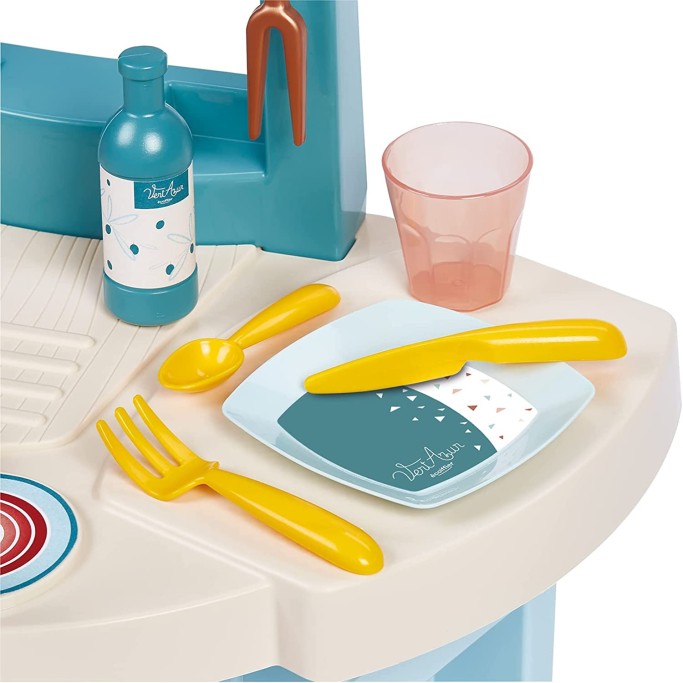 La mia prima cucina con accessori