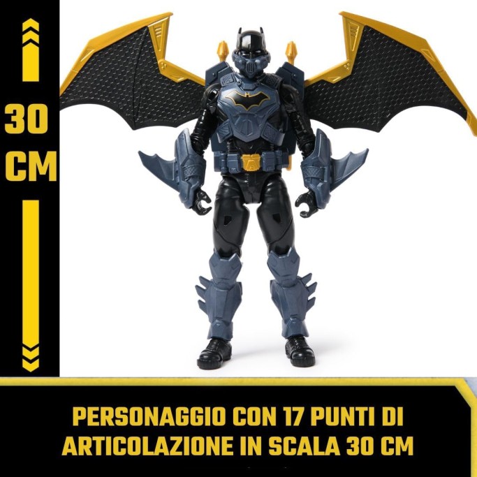 DC Comics, Action Figure Batman Adventures Night Sky