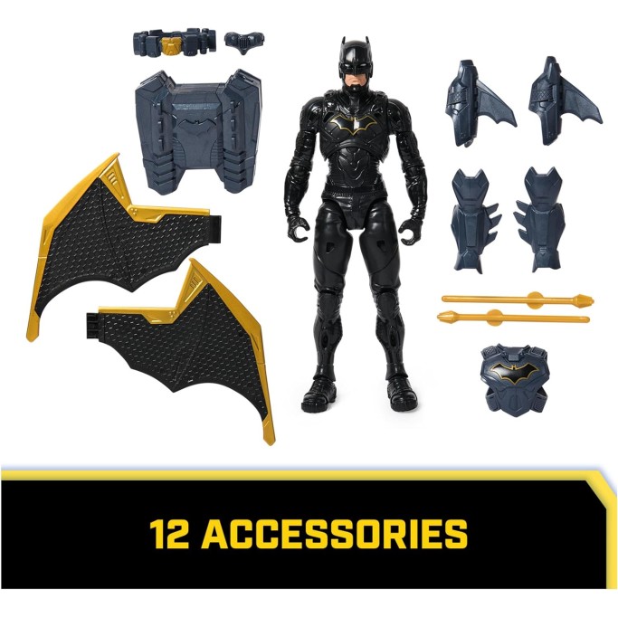 DC Comics, Action Figure Batman Adventures Night Sky